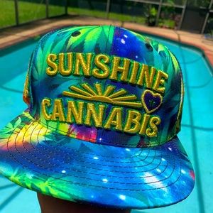 Medicinal baseball hat / cap